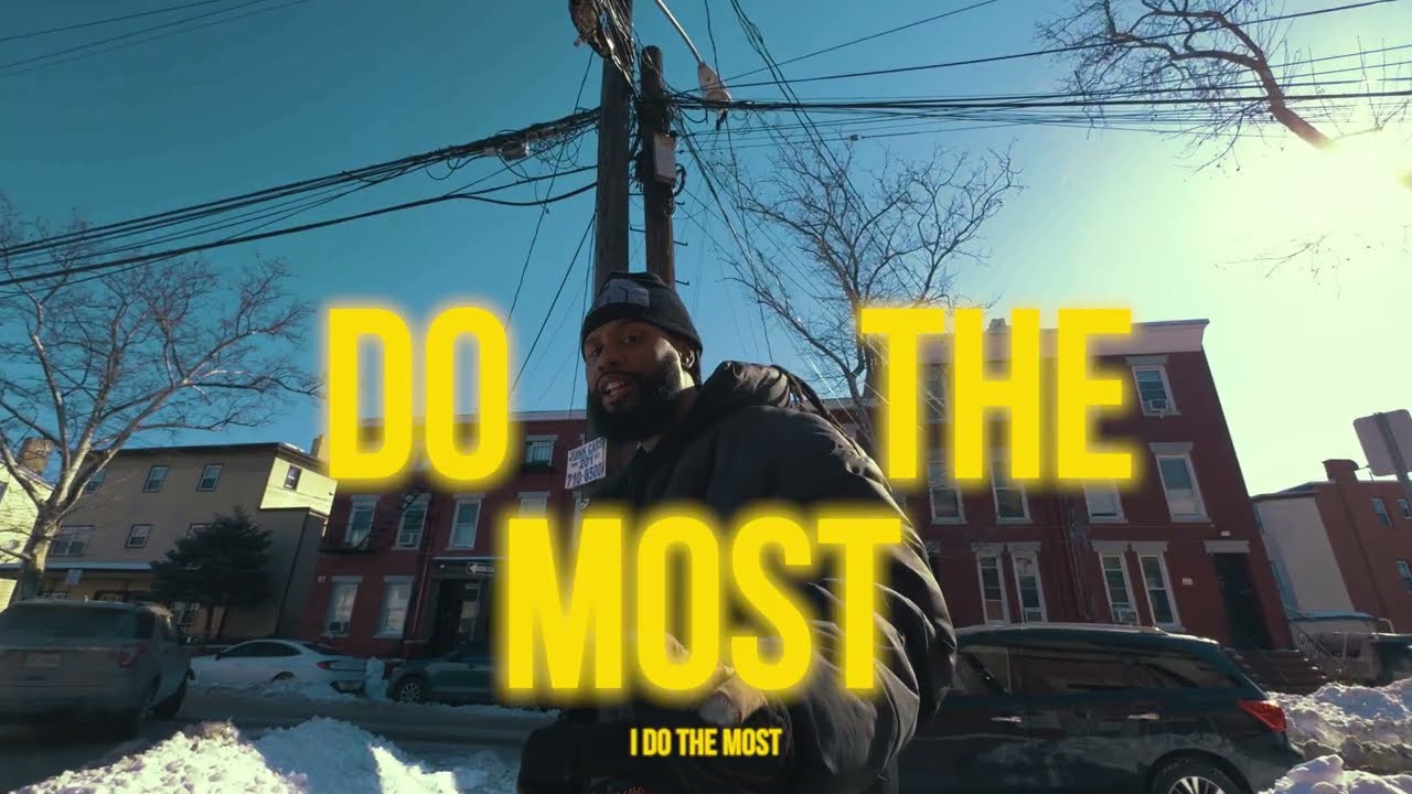 Marcus Ariah - Do The Absolute
