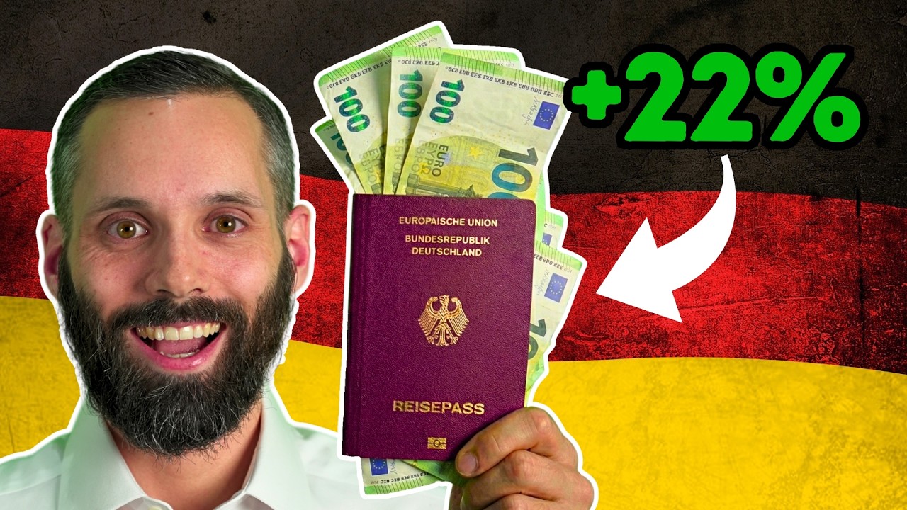 Why Expats in Germany Are Poor (And How to Fix It)