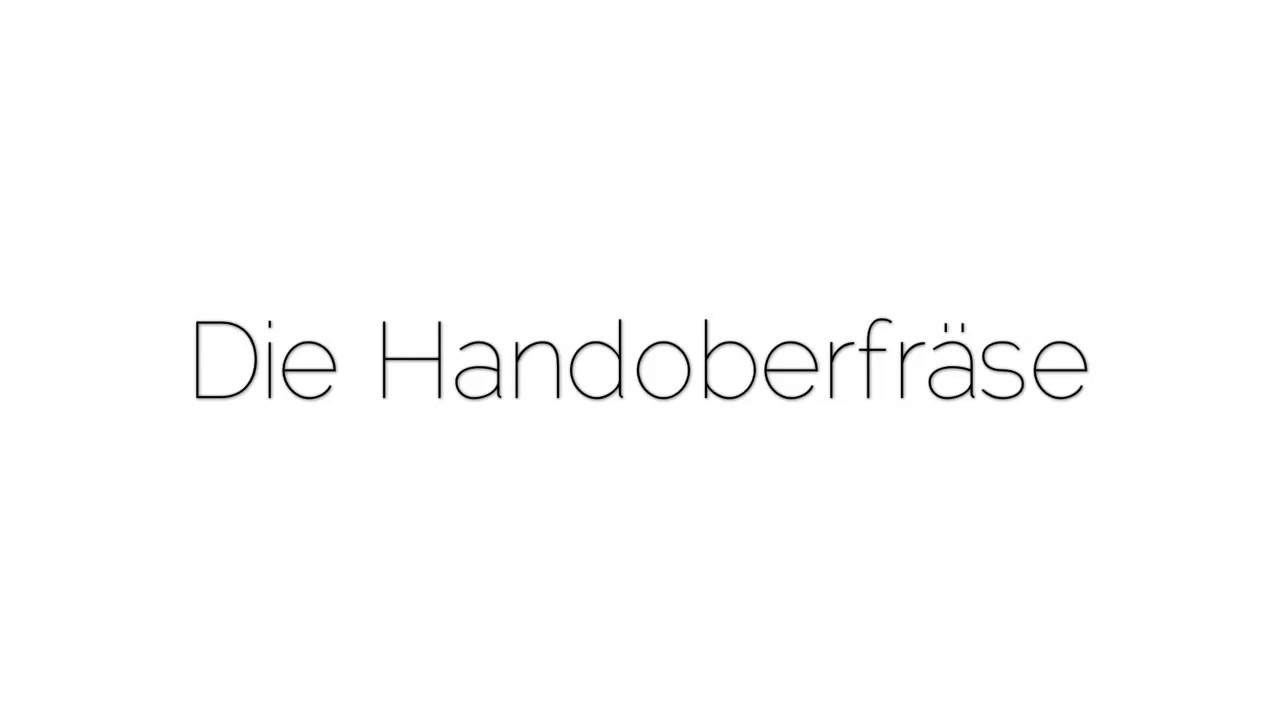 Handoberfräse - Bündigfräser mit Anlaufring