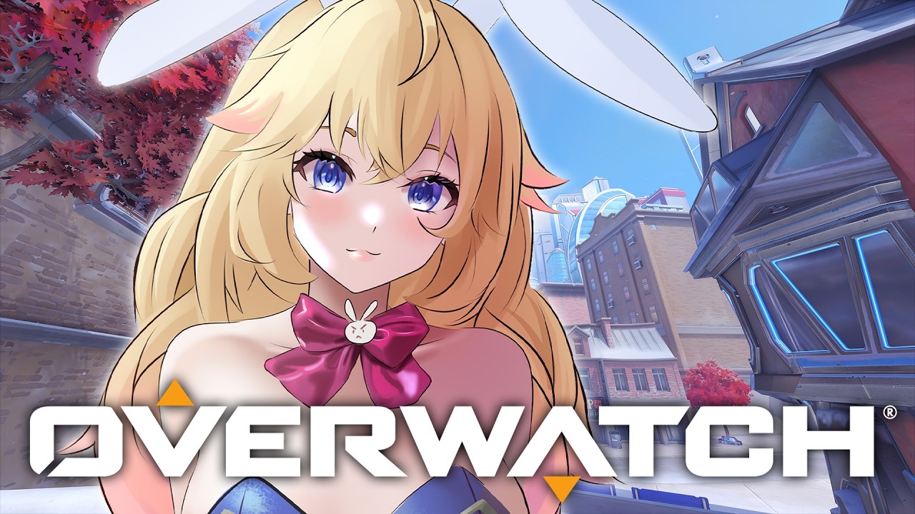 【Overwatch / OW】ランクマで負けたら参加型！/Si pierdo en rankeds… hacemos participativo 【日本語/Español OK!】