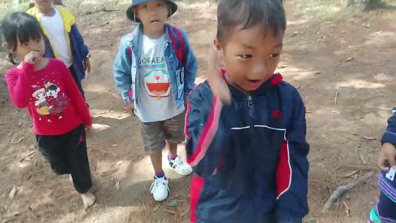 KG & Cl - I YMA ram picnic