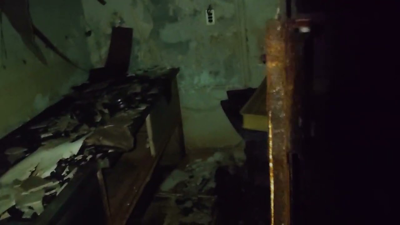 【廃墟探索】ホテル層雲 地下へ