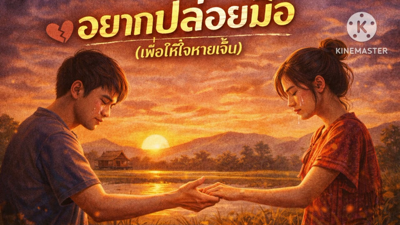 อยากปล่อยมือเพื่อให้ใจหายจ็บ (AUDIO)