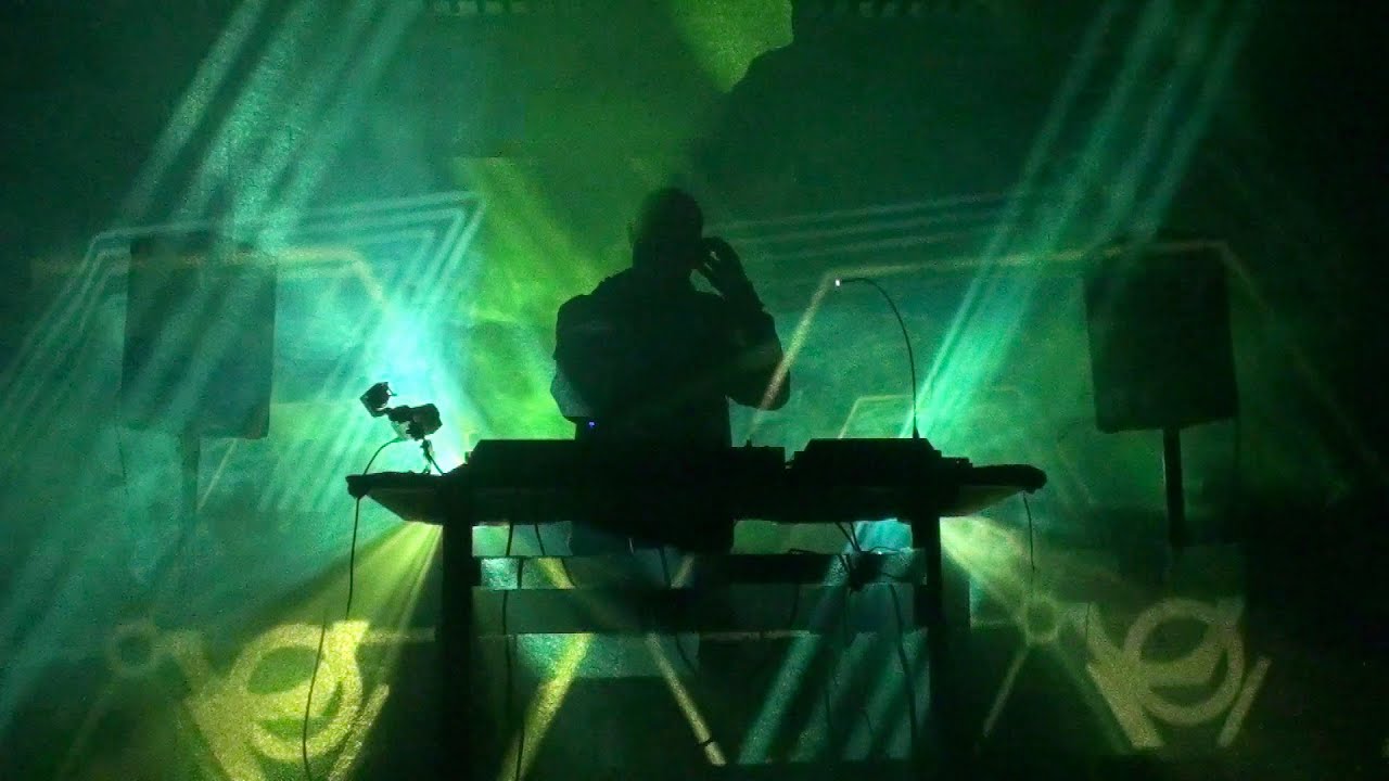 -Jeroen Search- [ DJset ] @ PolyBase 4 Medellin Style x Utta