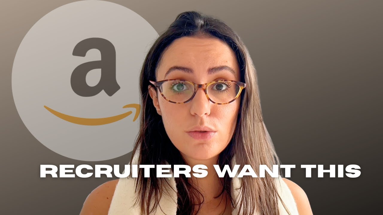 Former Amazon Recruiter Explains the Perfect “Tell Me About Yourself” Answer (2026)