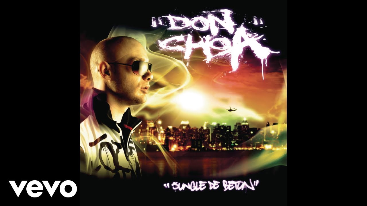 Don Choa - Jungle de b&eacute;ton (Audio)