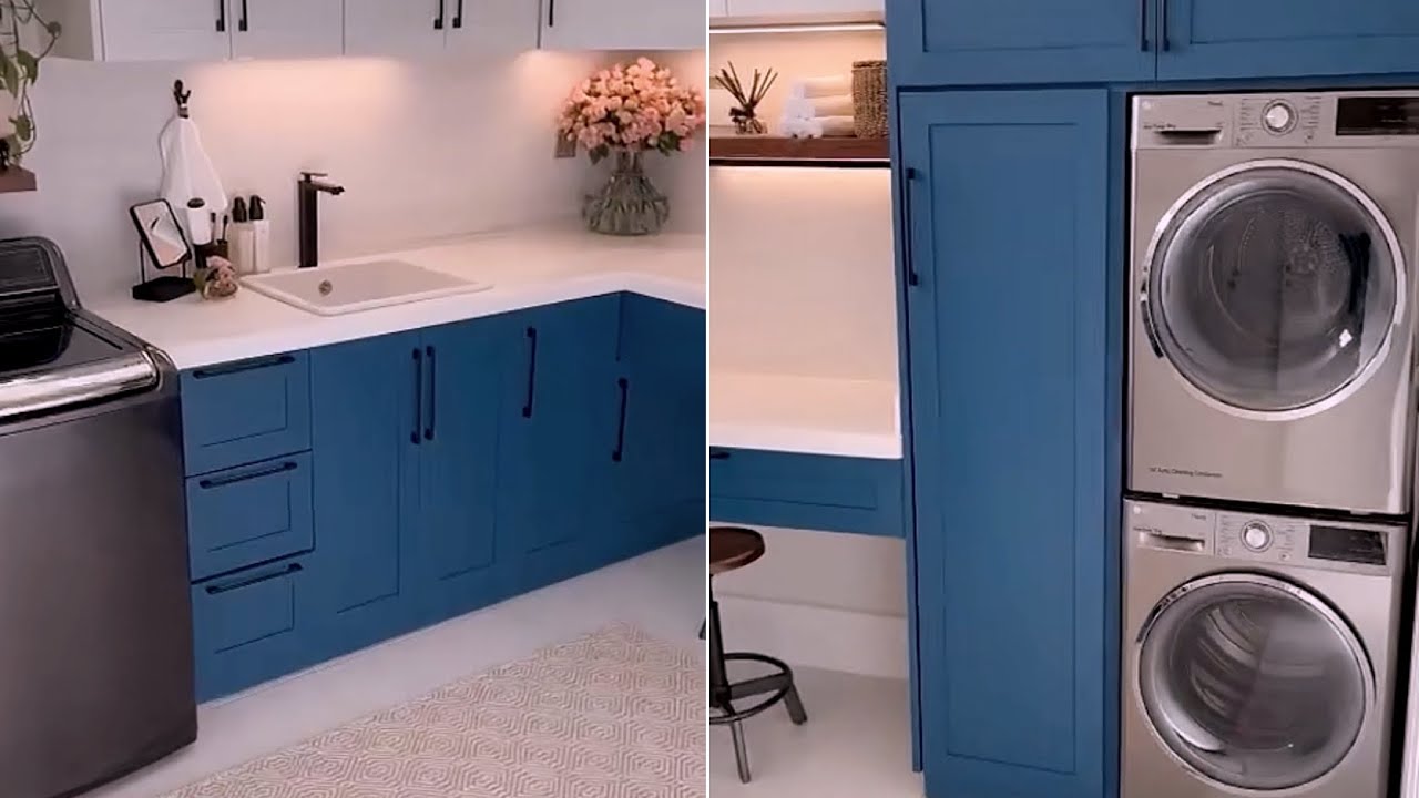 غرفة غسيل أم أوراد خورافيه🤩لاتفوتكم👌🏻أم اوراد