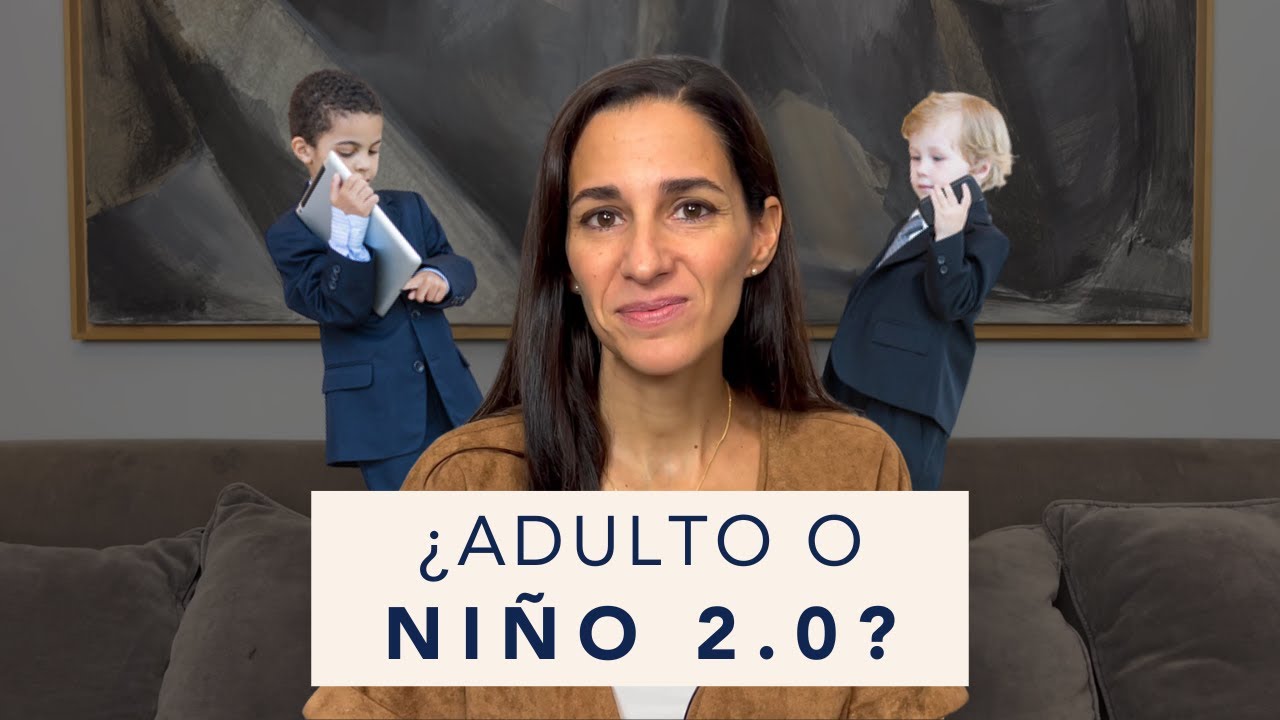 EVITANDO LOS PELIGROS EN LA SANACIÓN DEL NIÑO INTERIOR: UN ENFOQUE MADURO PARA MANEJAR LA ANSIEDAD