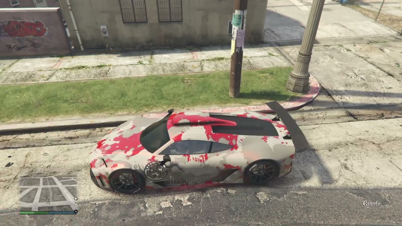 Gta online big business