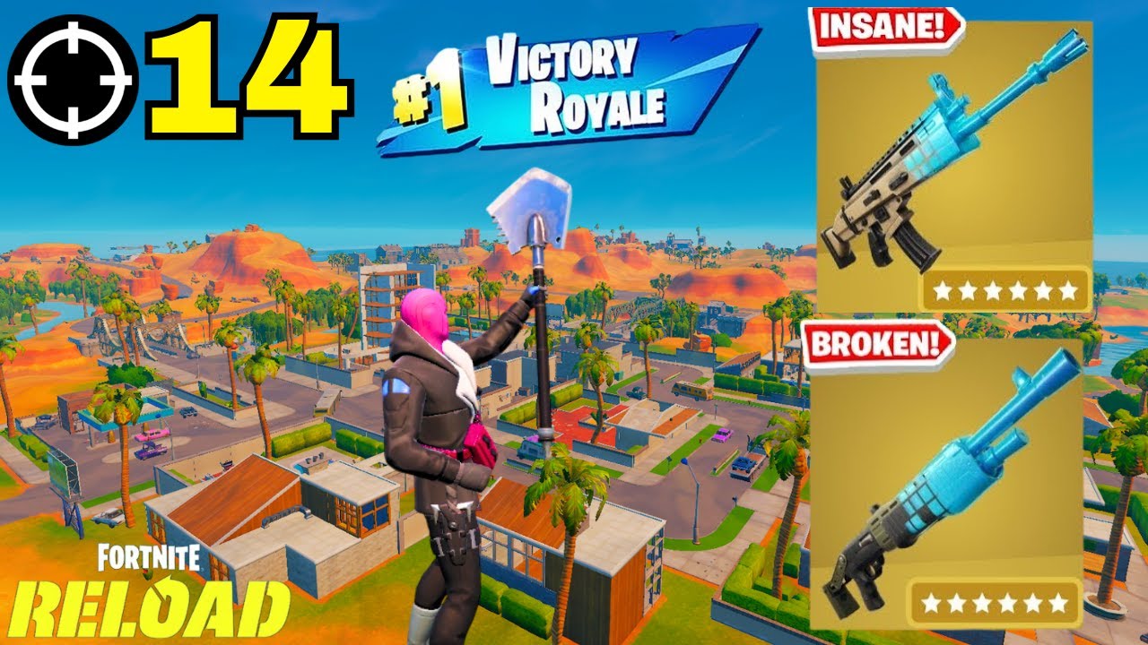 14 Elimination Solo 