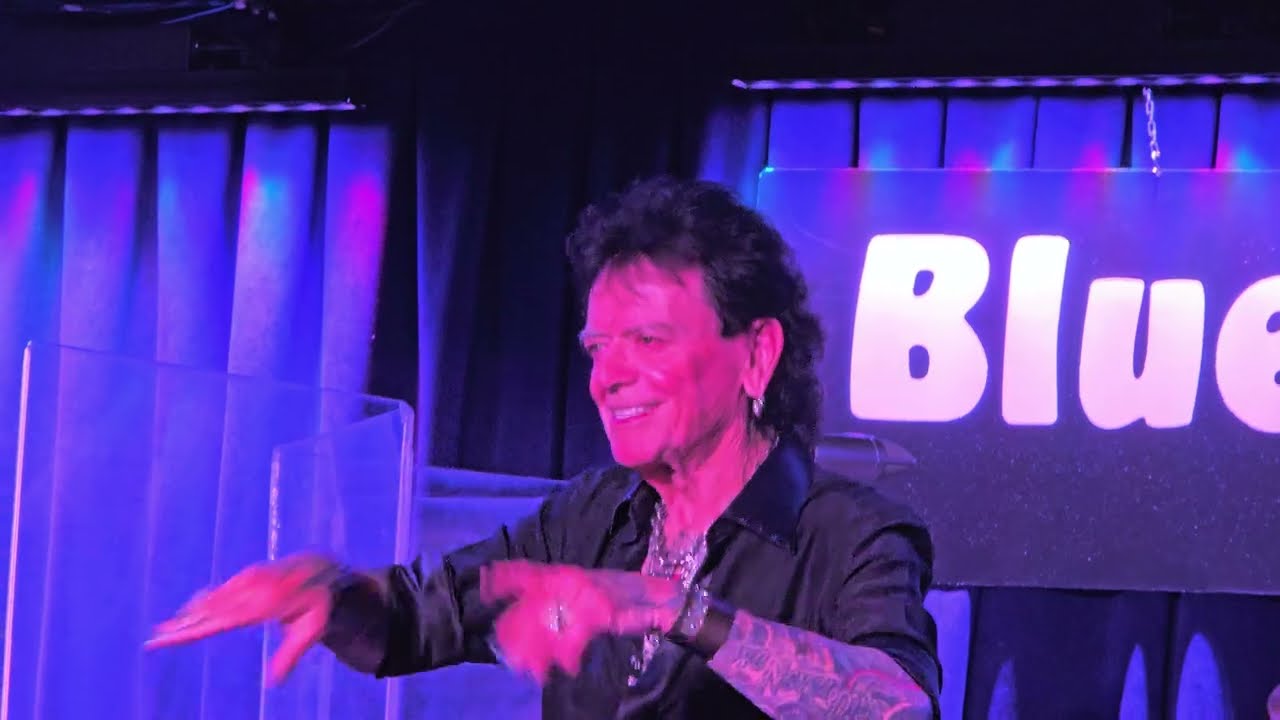 Aloha Air Supply 2025 at Blu Note Hawaii - I can't live if living is without you