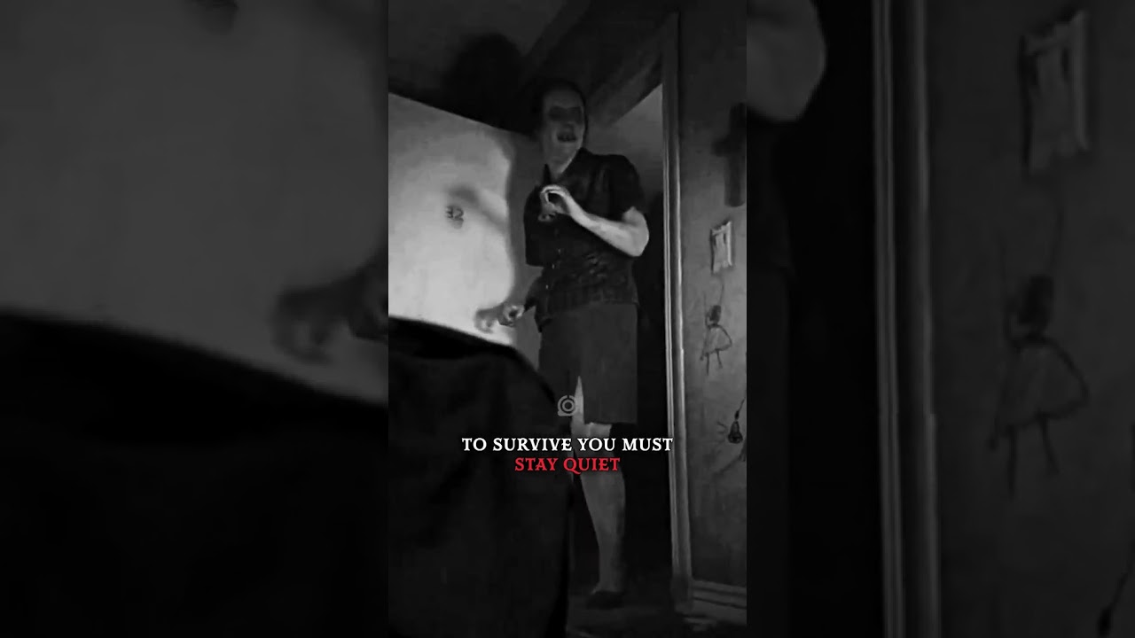 He made too much noise #shorts #viral #scary  #chillingnarratives #darkmysteries #hauntedlegends