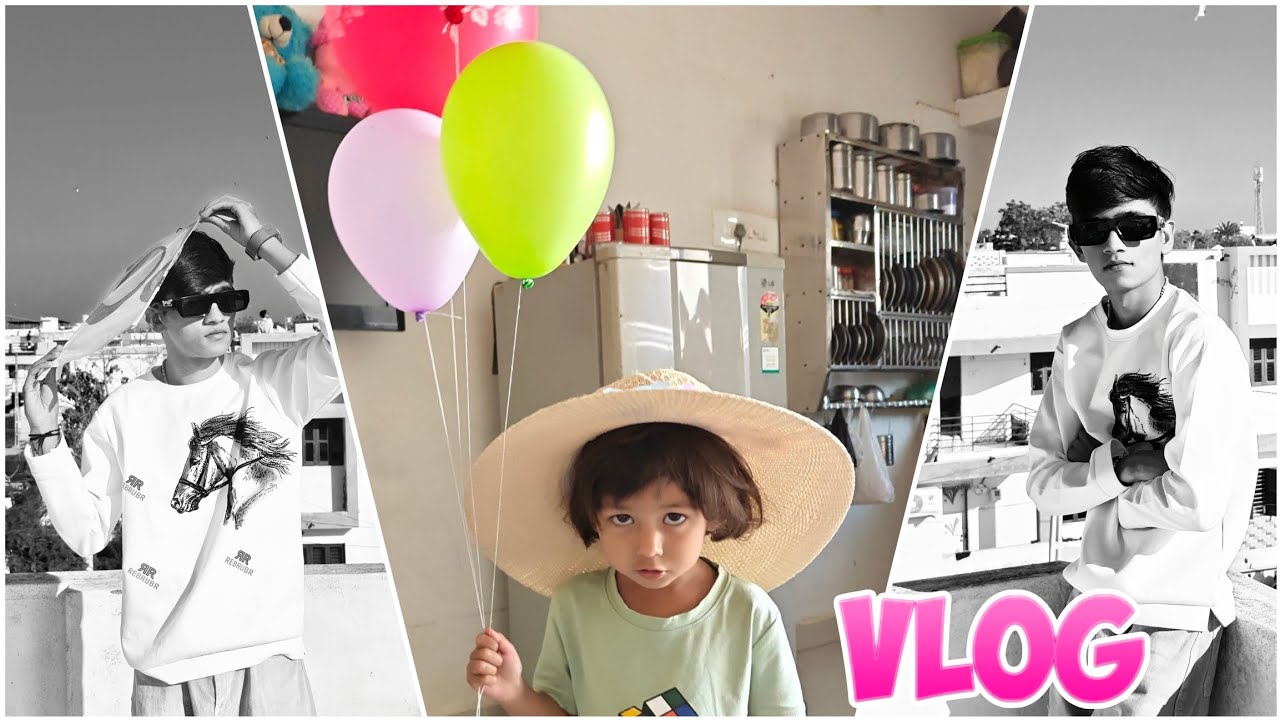 Happy Makar Sankranti || Hardik Vlogs ❤️