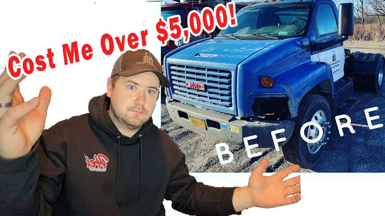 This Hood Cost Me Over $5,000 - Building A Storage Business Episode 14