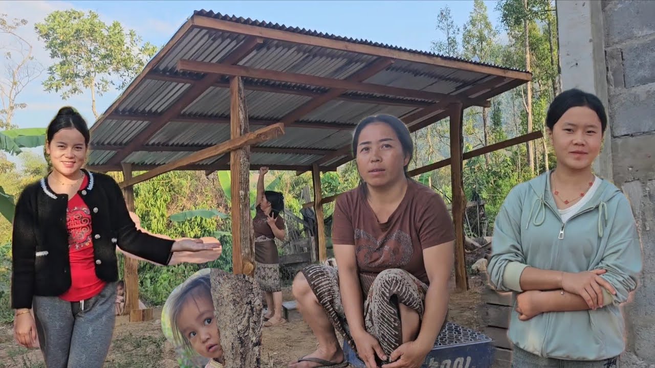 Sawv ntxov mus saib phauj cua nkawv ua tau ib lub tsev mov rauv taws lawm os 10 ມີນາ 2026