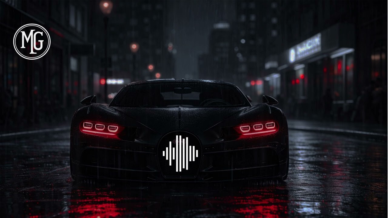 MG - My Time Now [Gangster Trap]
