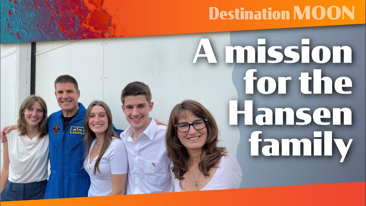 Vlog 4: A mission for the Hansen family