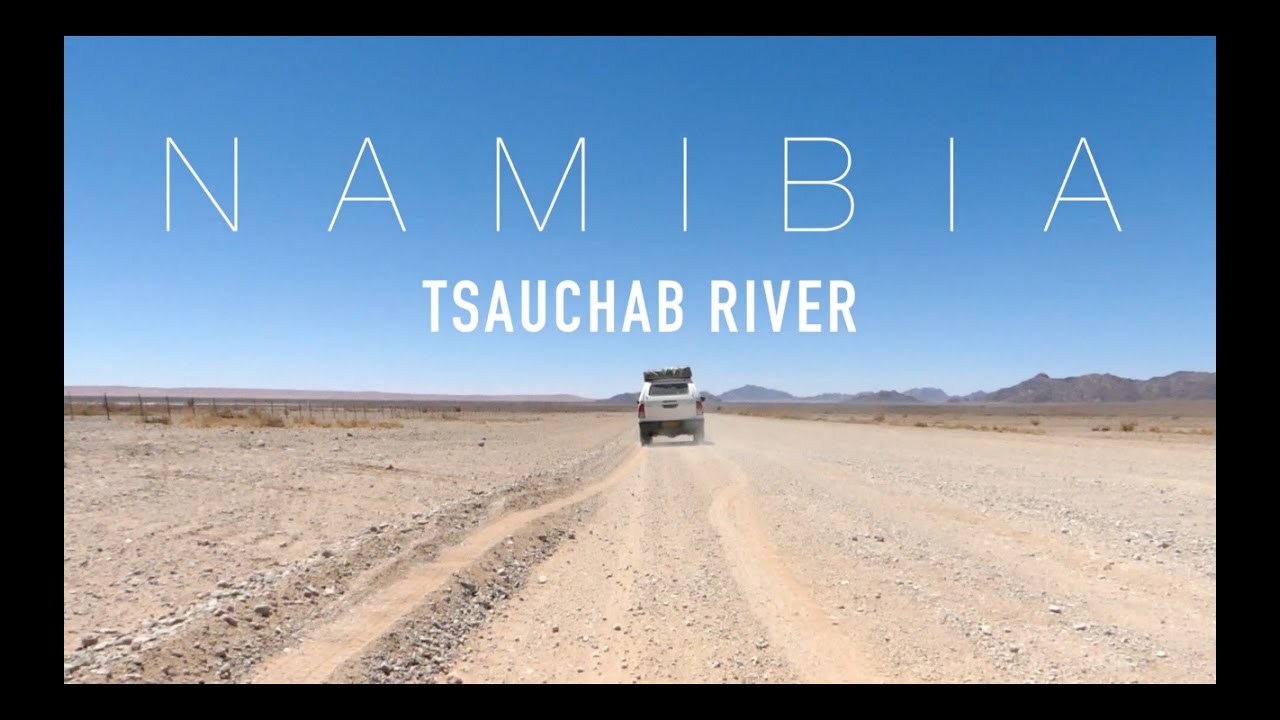 NAMIBIA   2   Tsauchab River