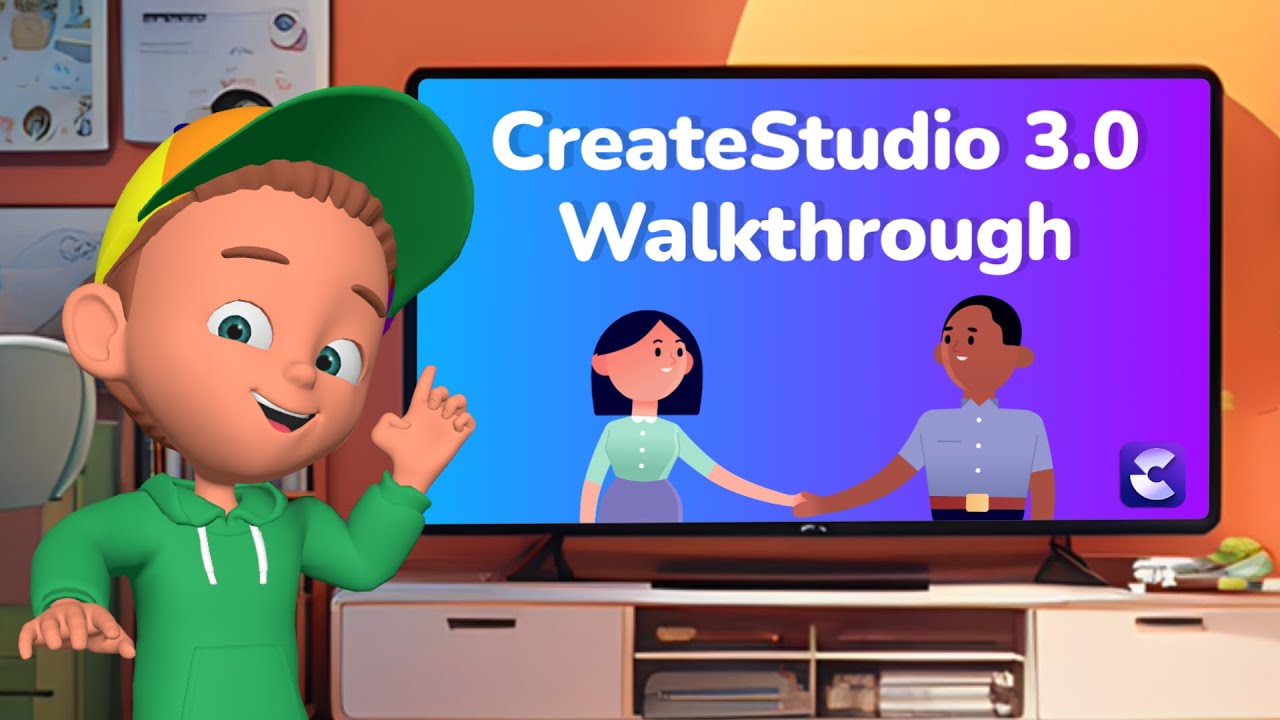 Раскрыты скрытые возможности пользовательского интерфейса CreateStudio 3