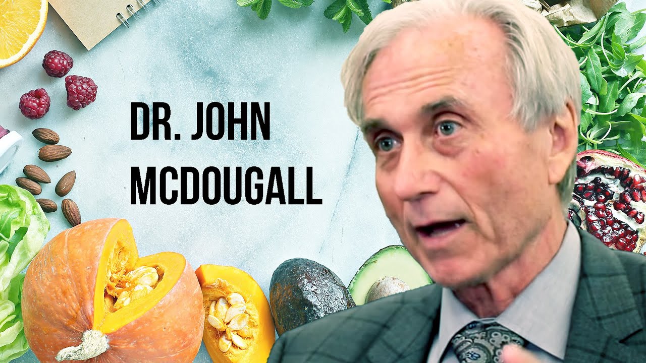 WHY DOCTORS DON'T RECOMMEND VEGANISM #3: Dr John McDougall