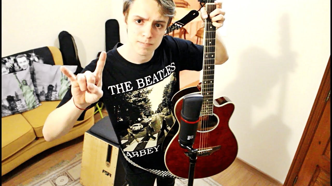 Basket Case - Green Day (Cover by Rafael Vieira)