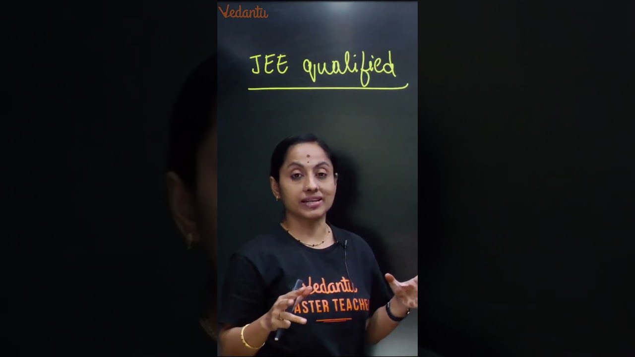 JEE Mains Counselling Qualification for NIT/IIIT/CFTI 😀 #shorts #jee2024 #jeemain #vedantutelugu