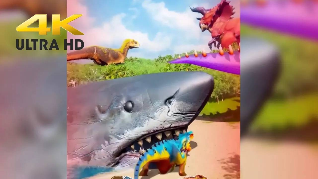 Primal Conquest: Dino Era Ads Review 🦖 Dinosaur Battle Scenes