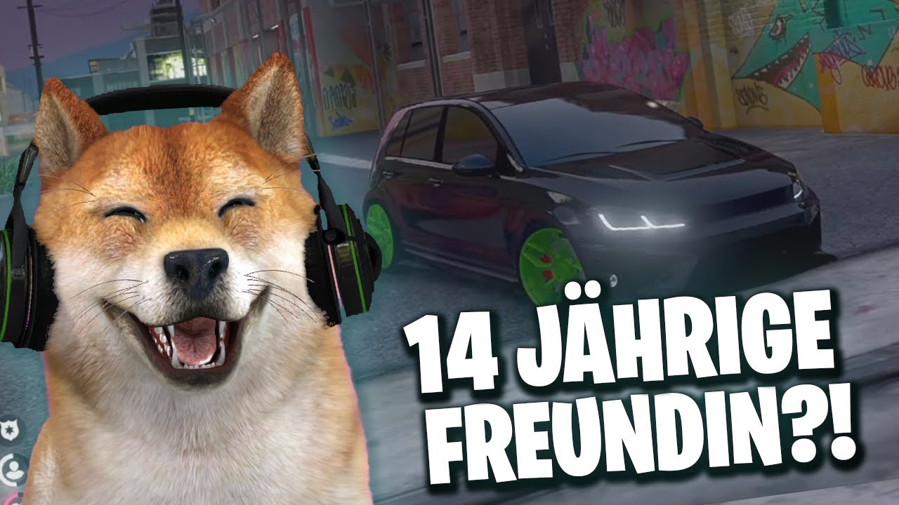 14 JÄHRIGE FREUNDIN VON SCHULE ABHOLEN!? 🤣 - CSYON Stream Highlights