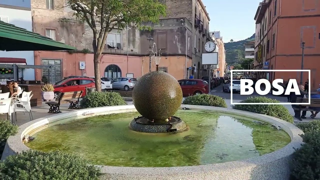 Bosa
