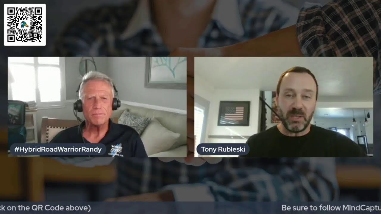 Tony Rubleski | Building Wins 