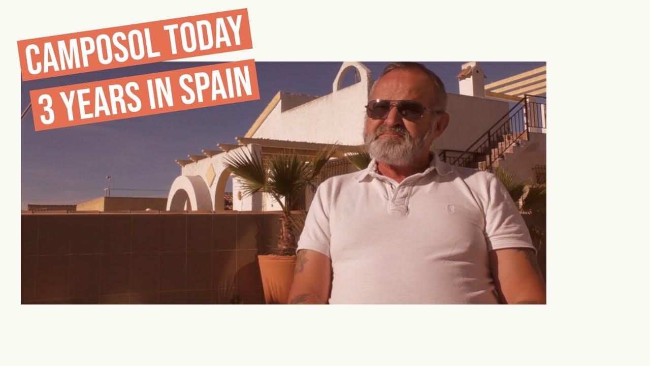 3 Years Living in Spain | Expat Life in Mazarrón, Murcia #expatinmazarron