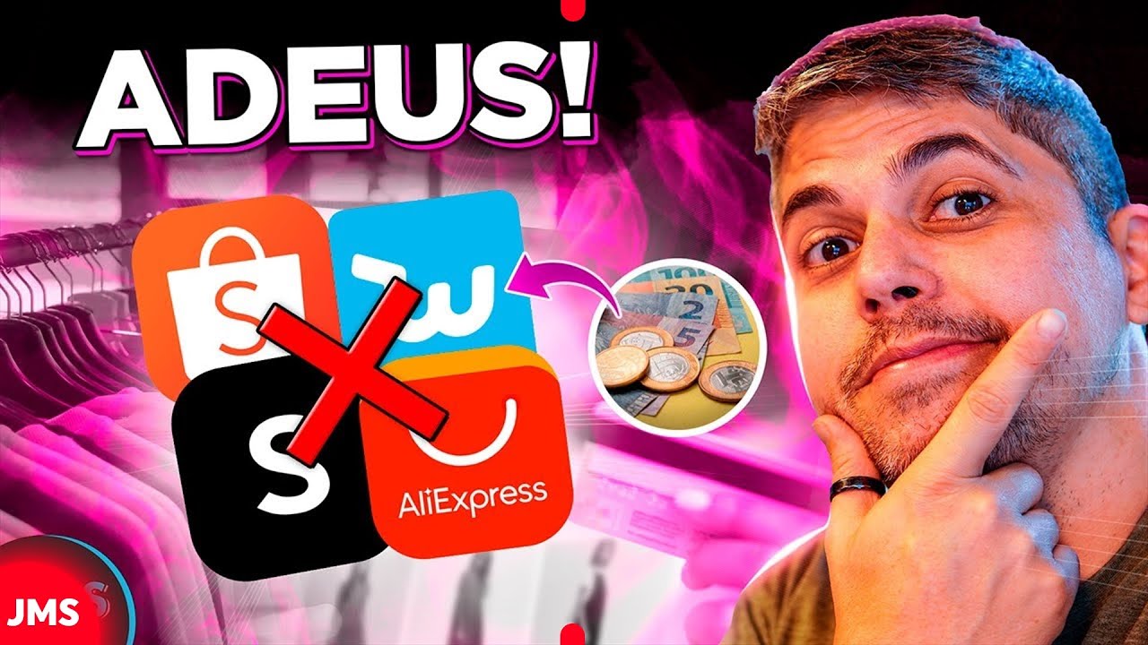 ADEUS Shein, Shopee e Aliexpress? AS Novas TAXAS de Importação!