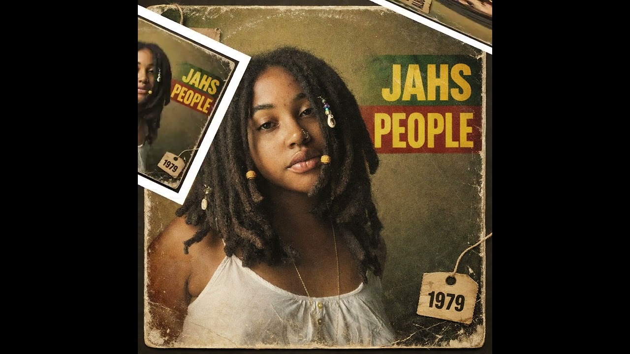 Roots Reggae (1982) [Lost Album] Jahna Dube ,Judy Mowatt - Jah People