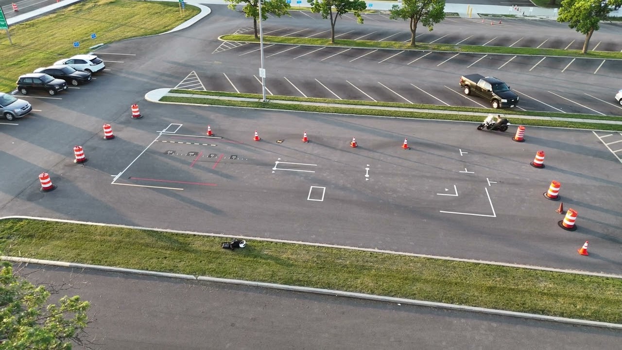 Illinois Motorcycle Road Test 2025: Training