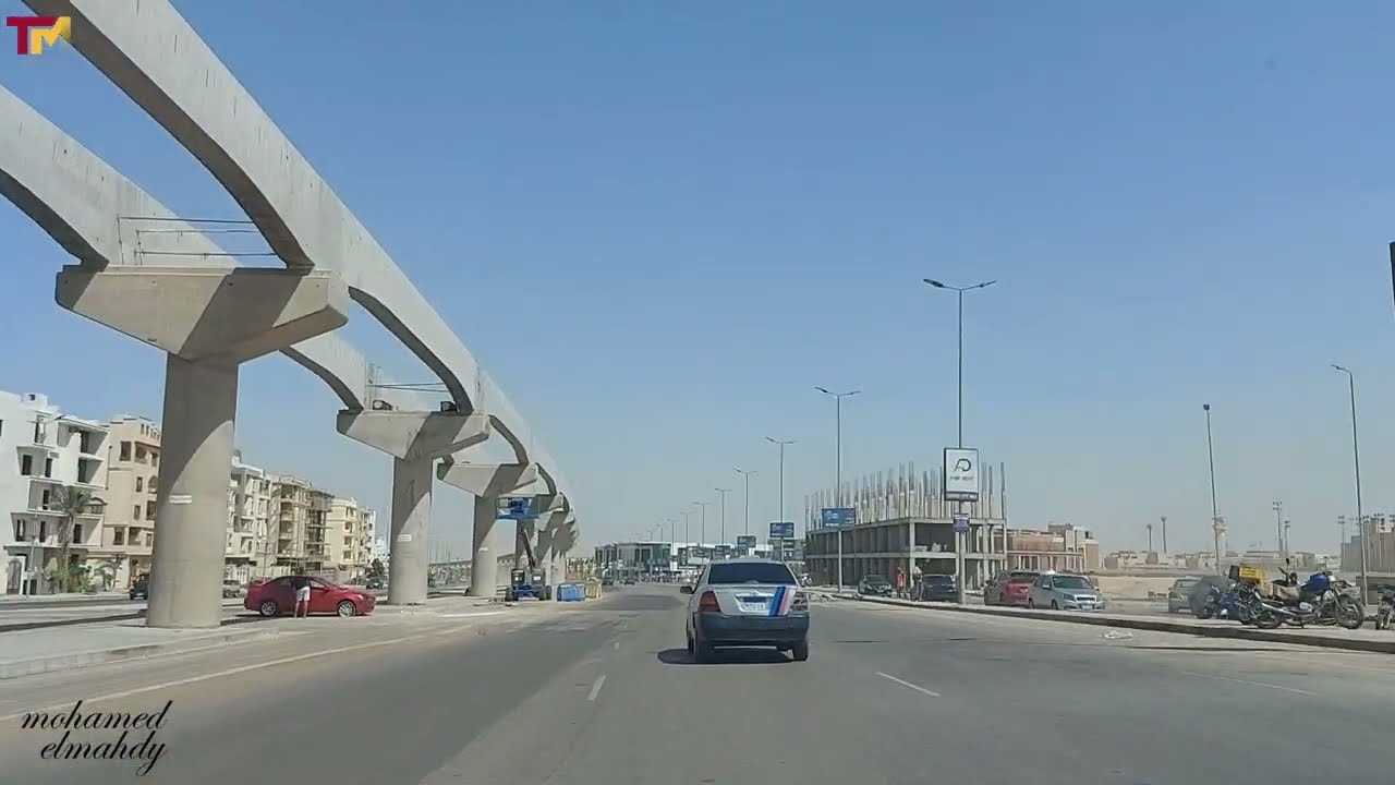 منطقة جنوب السويس بيت الوطن المنطقة التكميلية من على الطبيعة