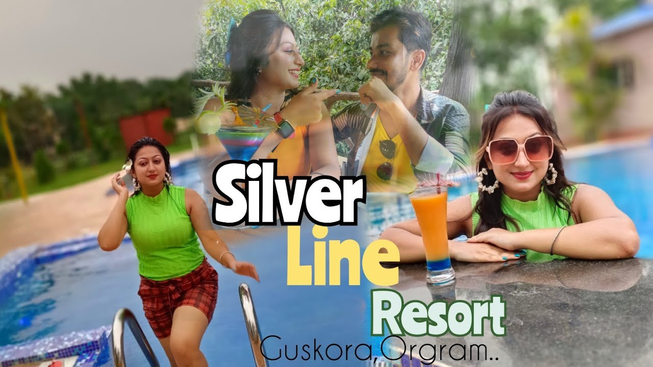 SILVER-LINE RESORT .. Guskora, Orgram Forest. U & B Creation Baisakhi shyam 