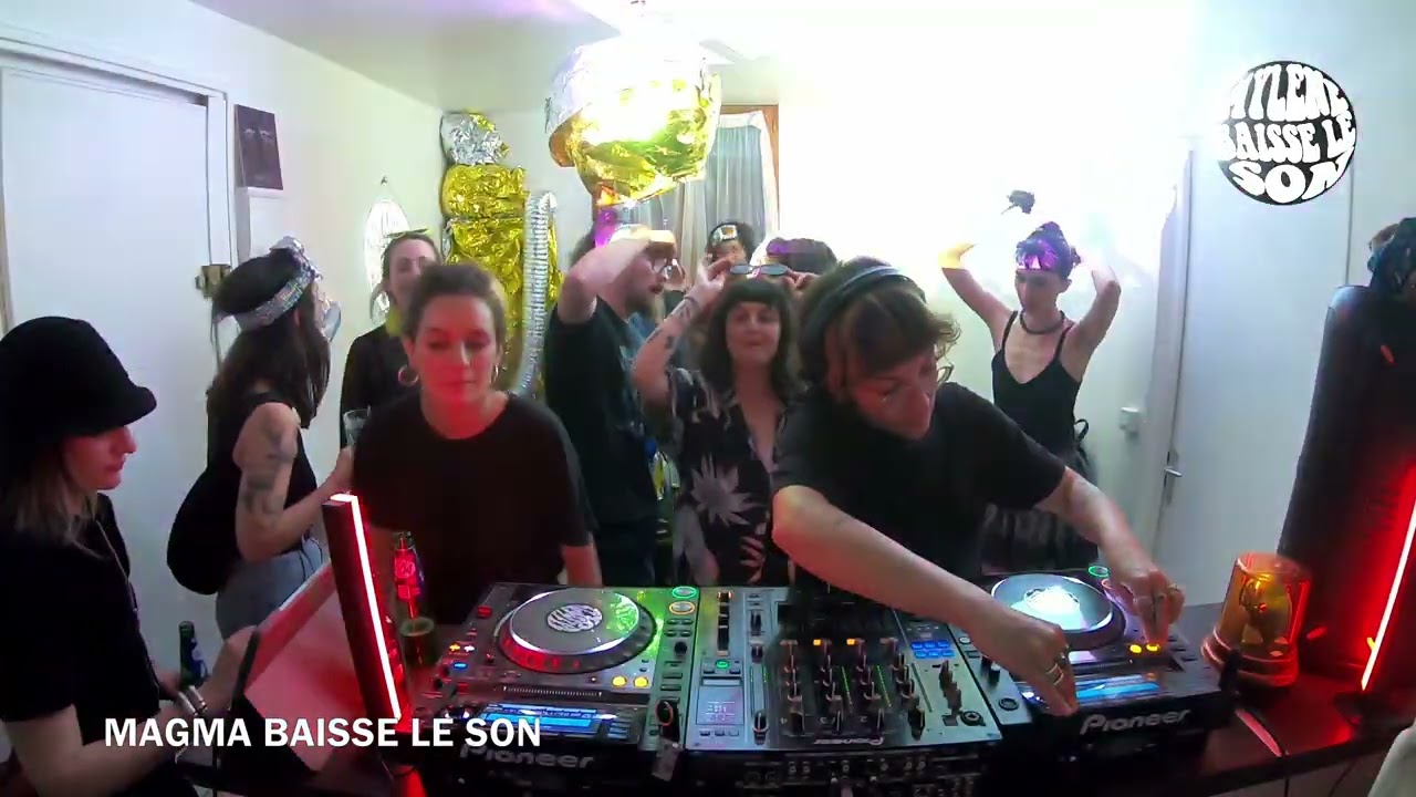 Magma Baisse Le Son