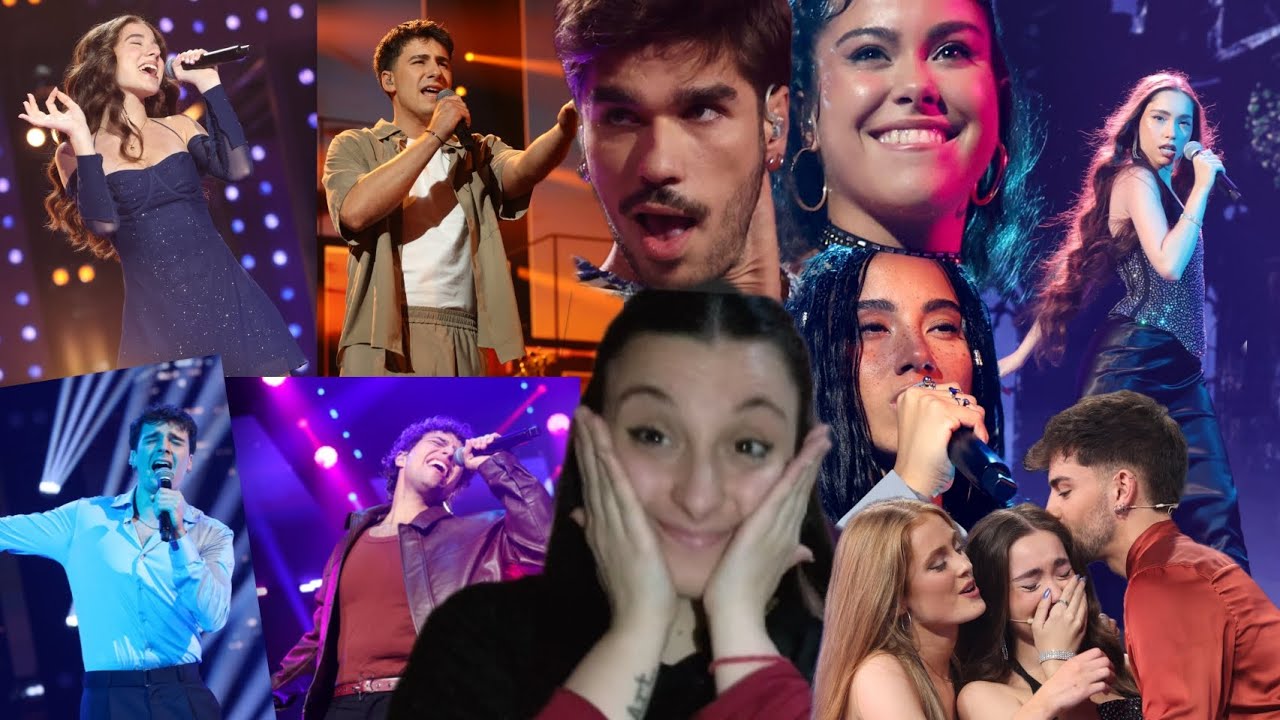 Review de la Gala 0 de Operación Triunfo 🎤✨️💥 (YA INDIGNADA) 