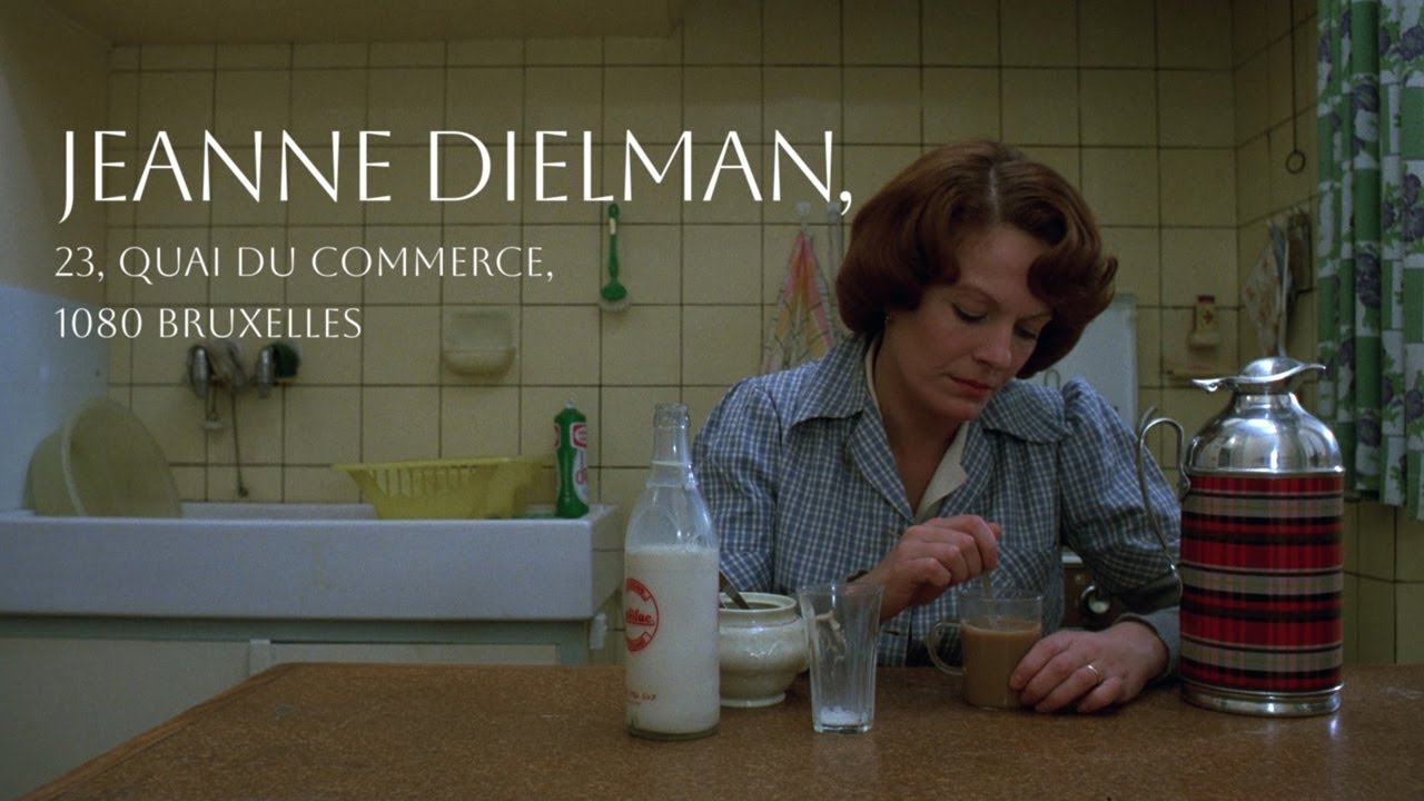 Jeanne Dielman, 23, quai du Commerce, 1080 Bruxelles UK trailer | In cinemas 7 February 2025