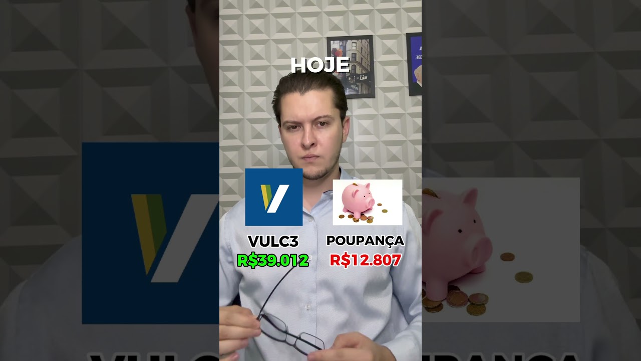 VULC3 &eacute; L_XO!!! N&atilde;o &eacute; recomenda&ccedil;&atilde;o. #a&ccedil;&otilde;es