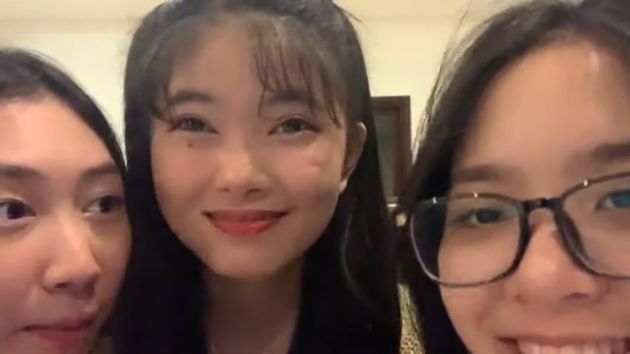 Live Showroom Fiony JKT48 & Zee Jessi - 26-4-21