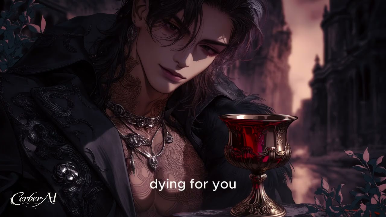 Poisoned Chalice | Dark Romance Song | Villain-Core Seduction