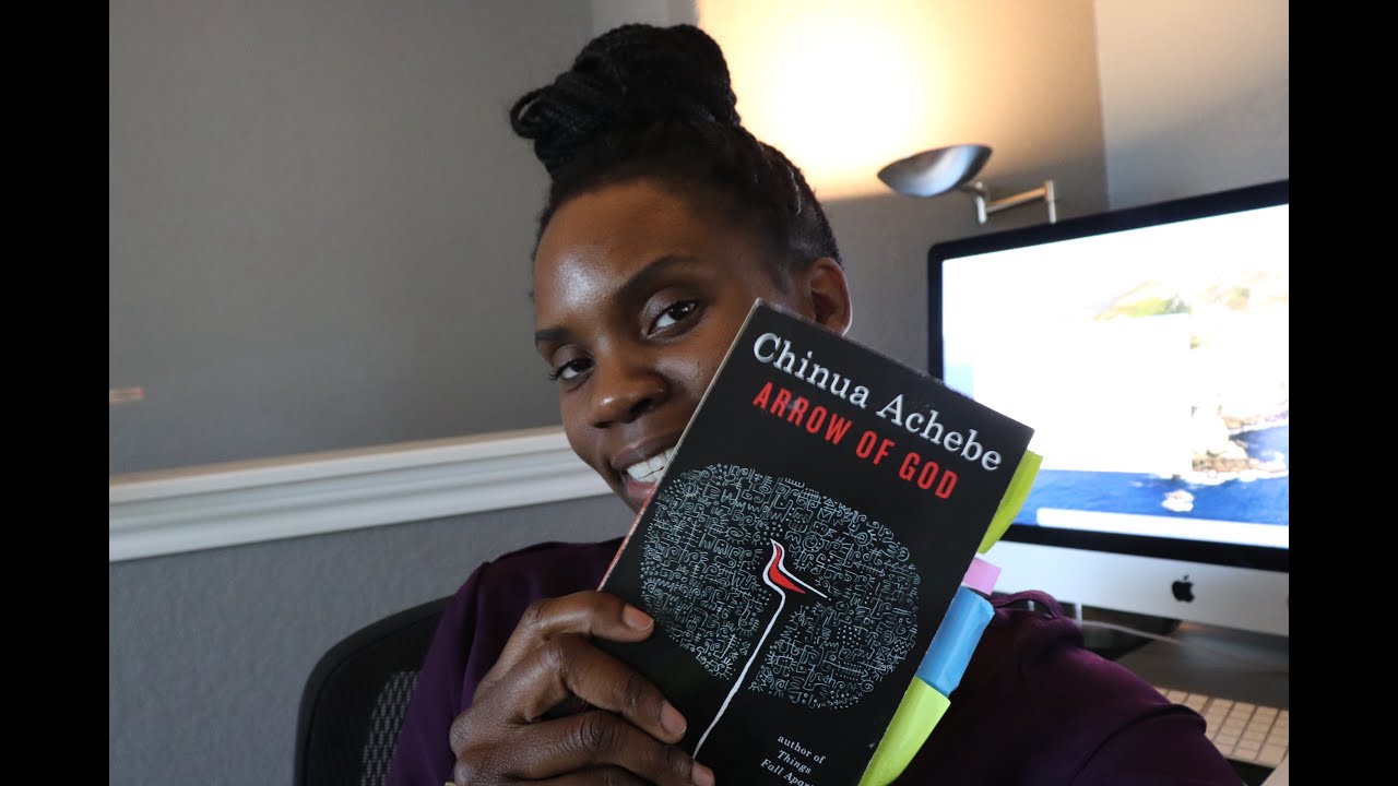 ARROW OF GOD BOOKTUBE