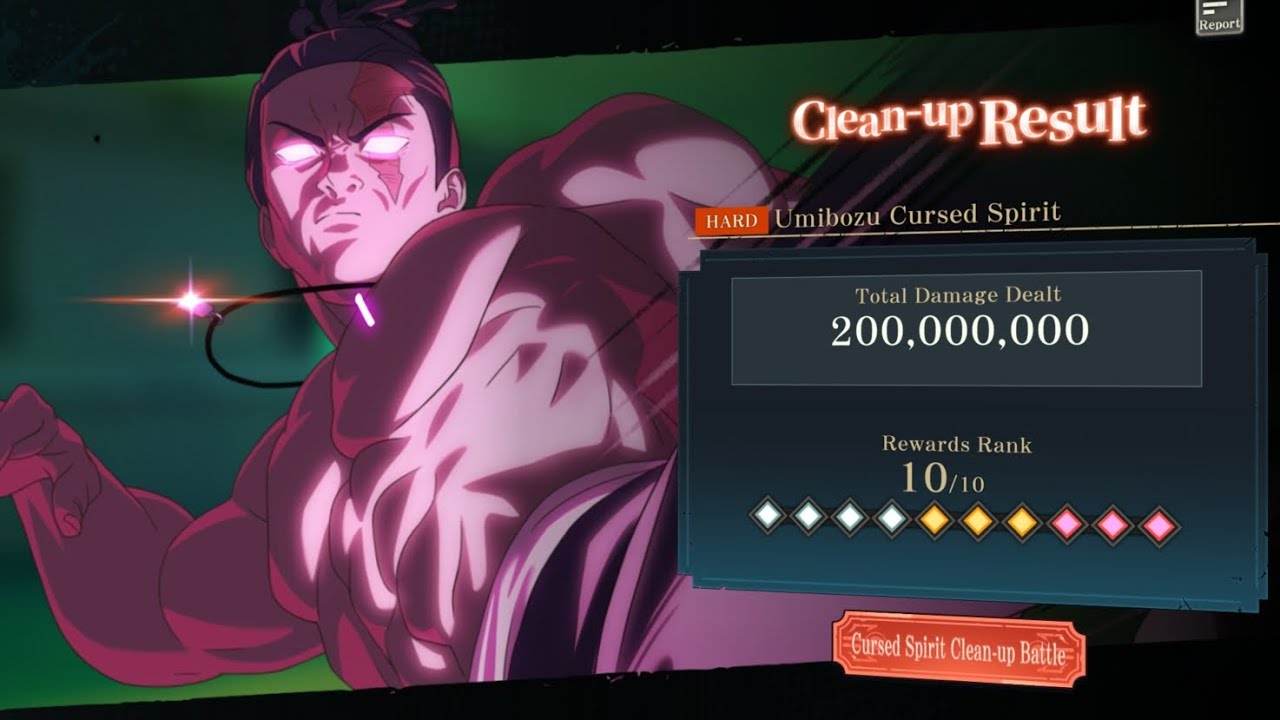 A1 Todo Clears Hard Sweep in 13 Turns (Anni Todo Showcase) | Jujutsu Kaisen Phantom Parade Global 