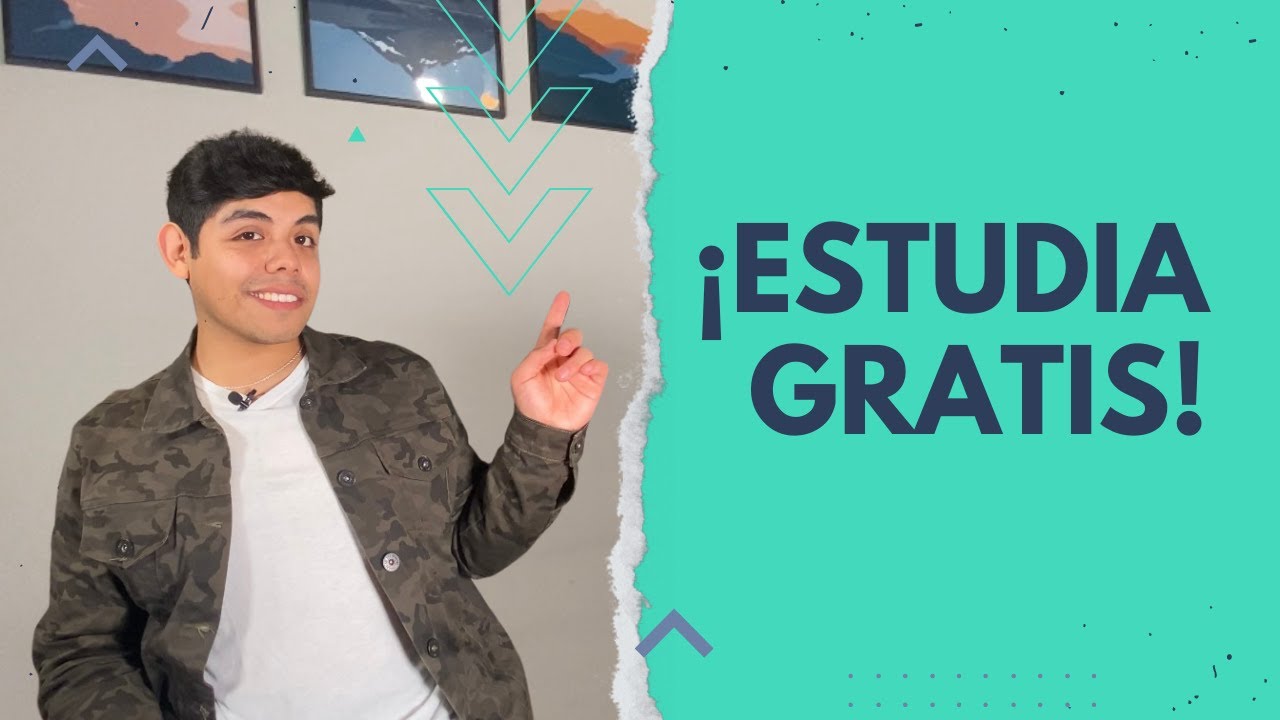 Cómo estudié la universidad en ESTADOS UNIDOS totalmente GRATIS | STORYTIME