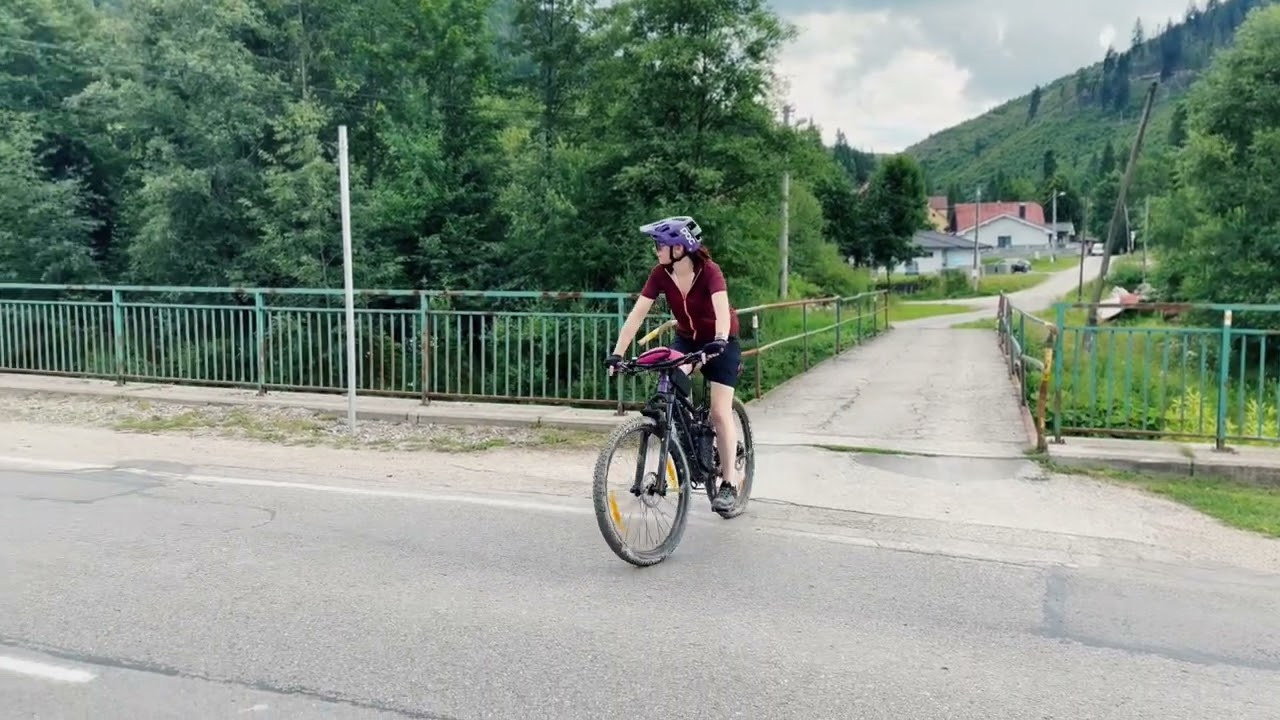 MTB Terchová - Mravečník - Nová Bystrica - Terchová, 20 July 2025