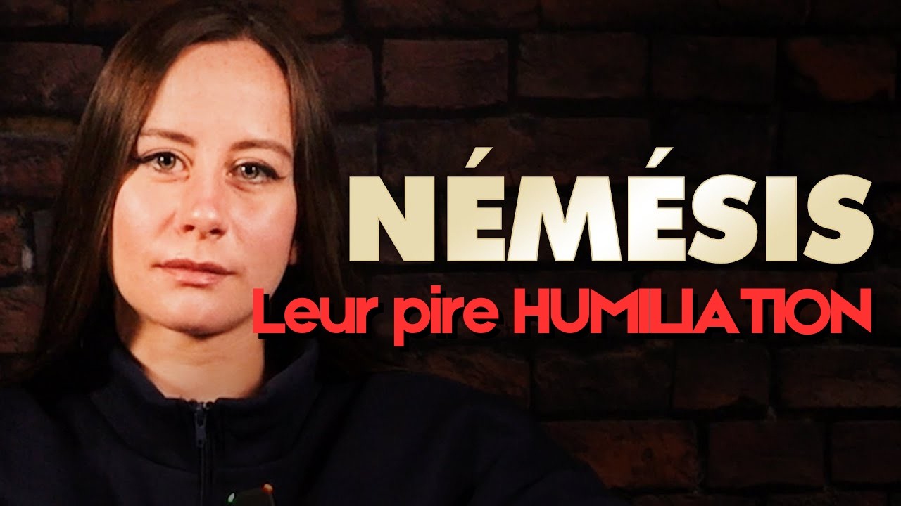 HUMILIATION POUR ALICE CORDIER (APRÈS UN GESTE PROBLÉMATIQUE)