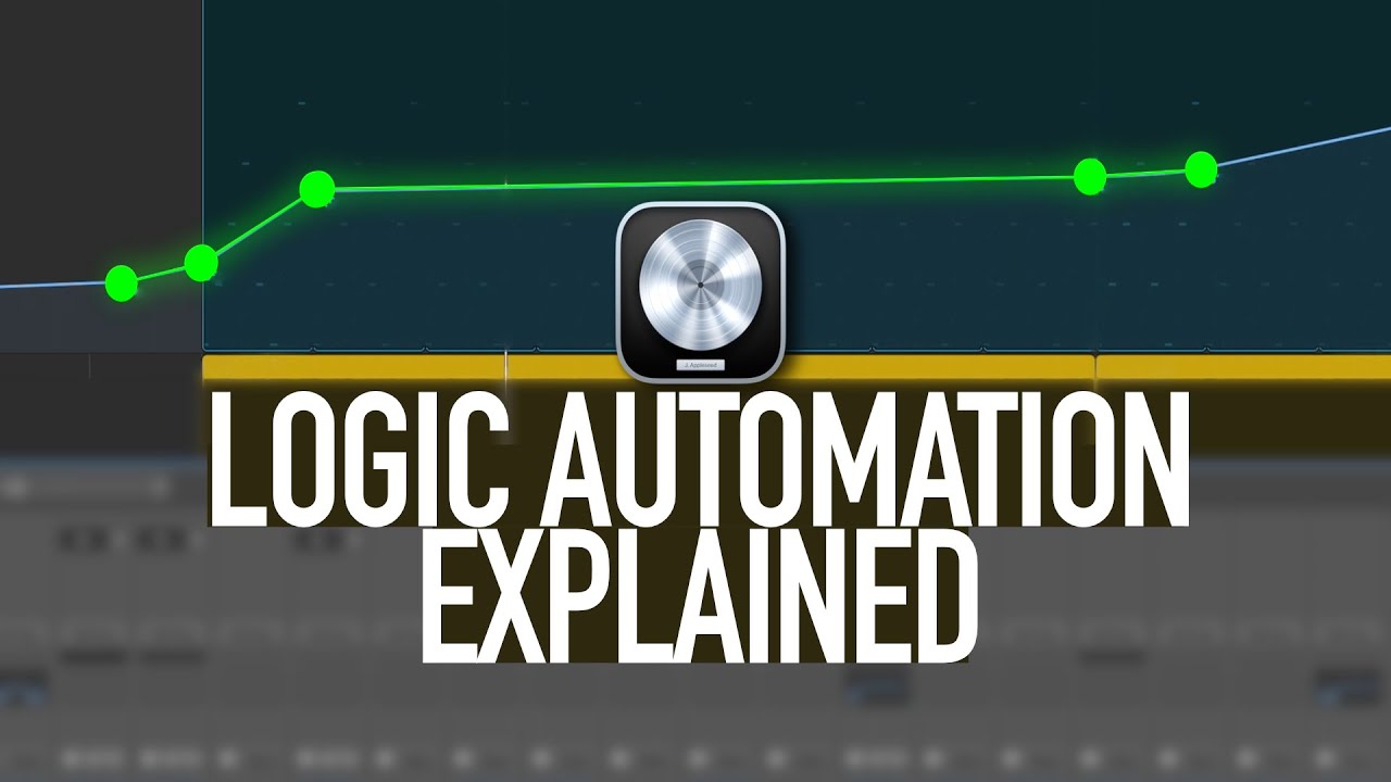 Your Guide to Effortless Logic Pro Automation! 2025