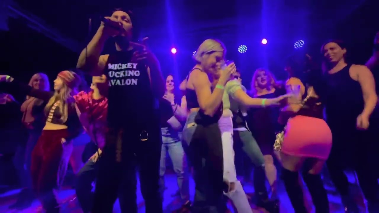 Mickey Avalon - My Dick in Louisville, KY. 4/22/23