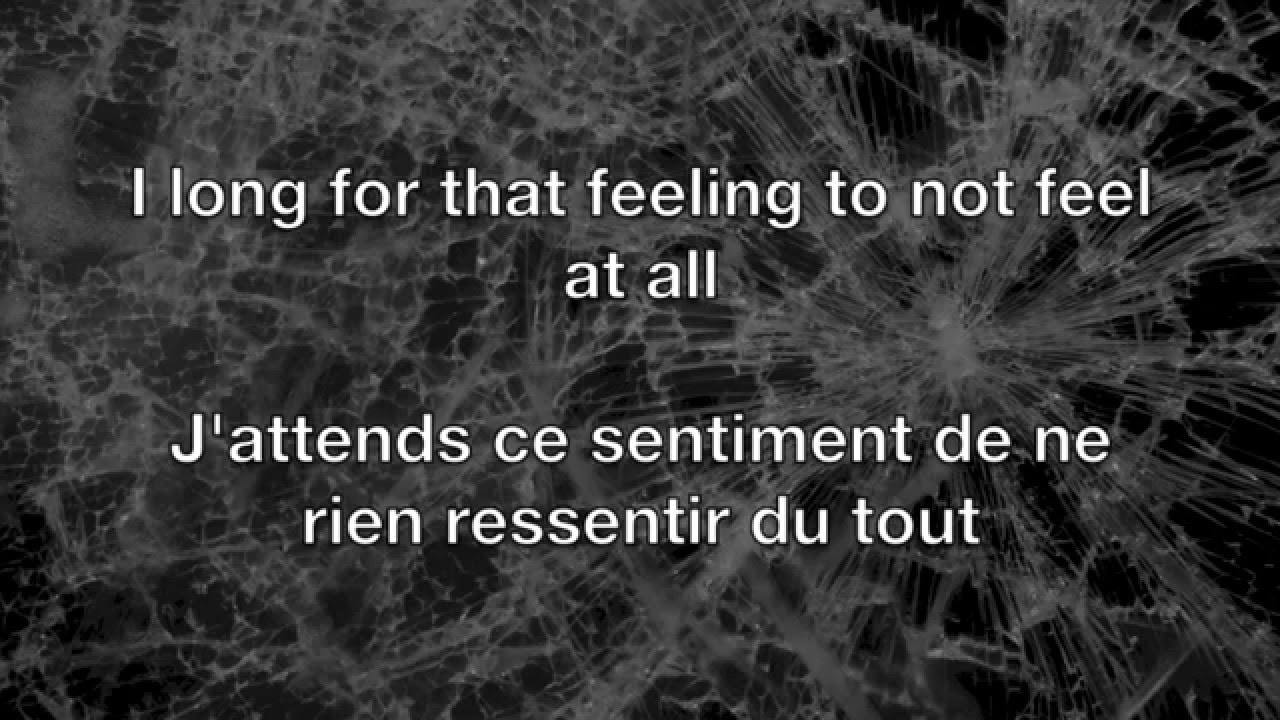 Can You Feel My Heart - Bring Me The Horizon Lyrics English/Français